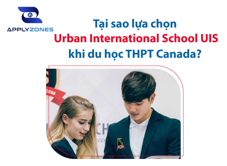 Trường trung học Urban International School (UIS)